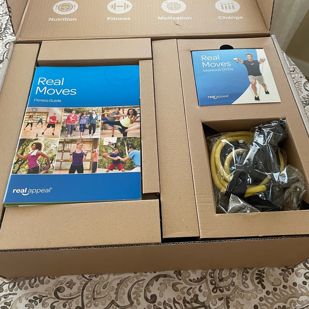 Real appeal / rally coach complete program